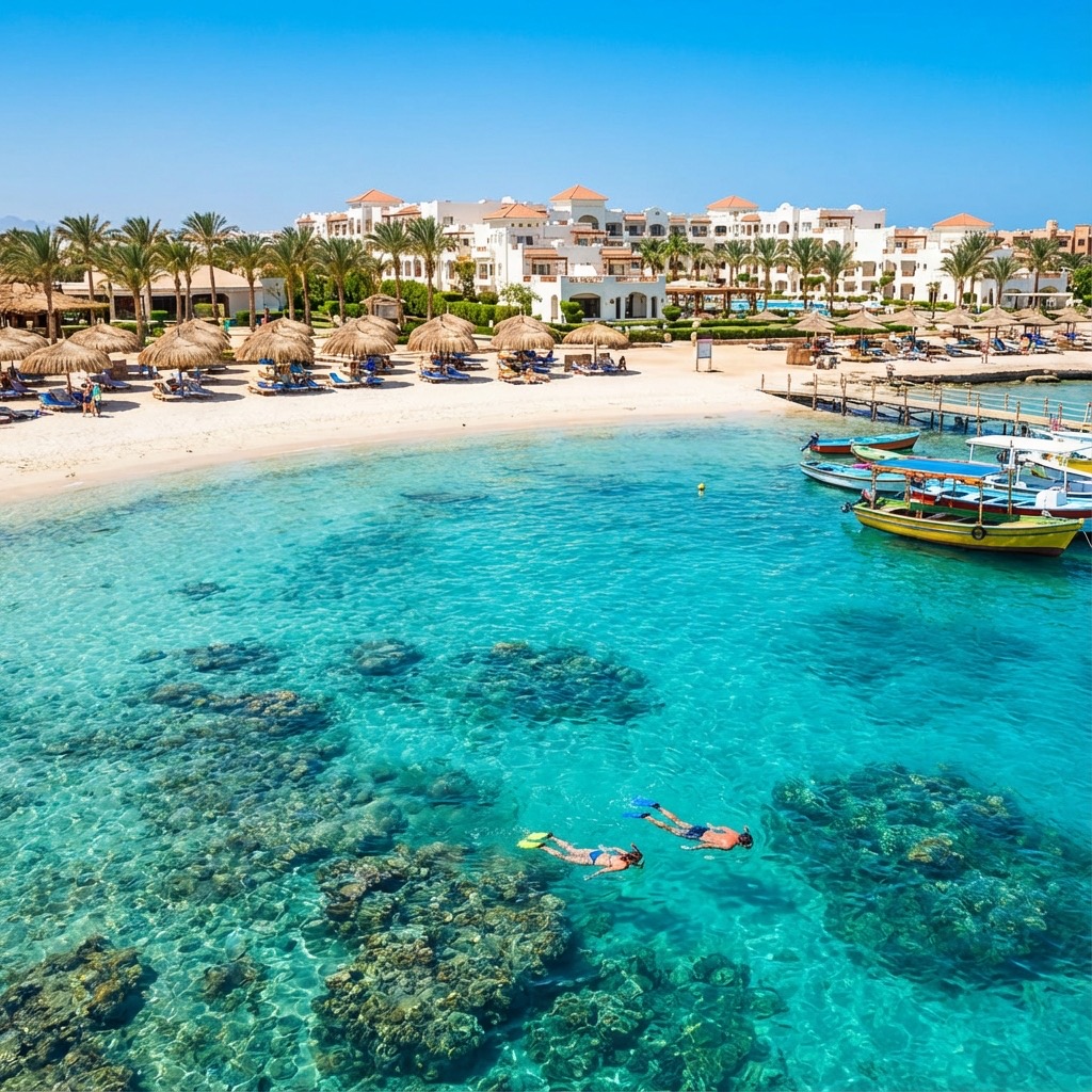 Hurghada Red Sea