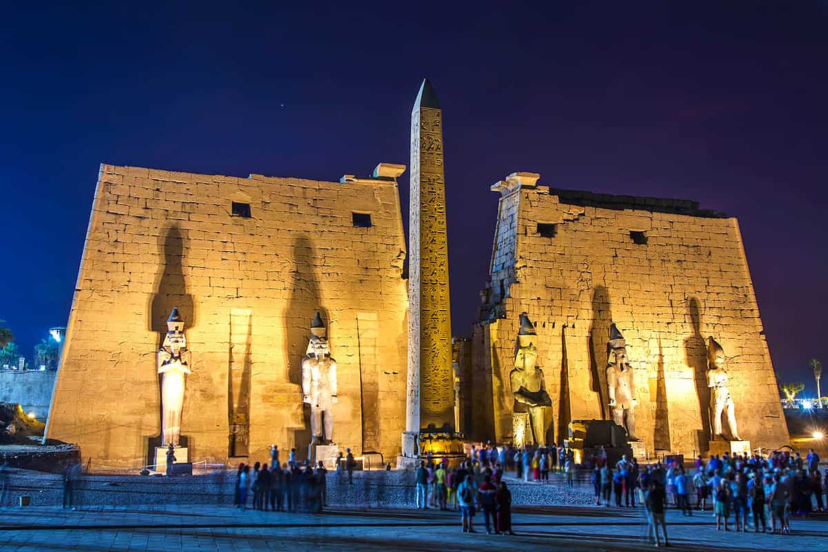 Luxor Temples